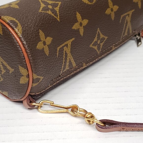 Louis Vuitton Mini Papillon Pouch Monogram lux150-092625 - Picture 6 of 16